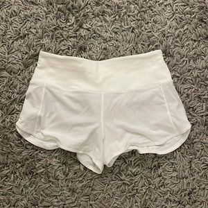 Speed Up Mid-Rise Lined Short 4"